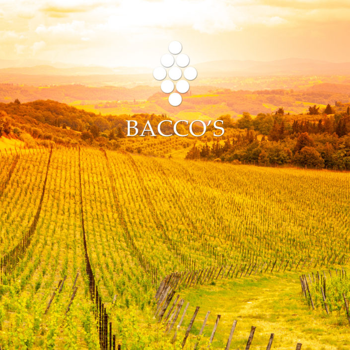 Bacco's - Vinhos, bebidas e acessórios